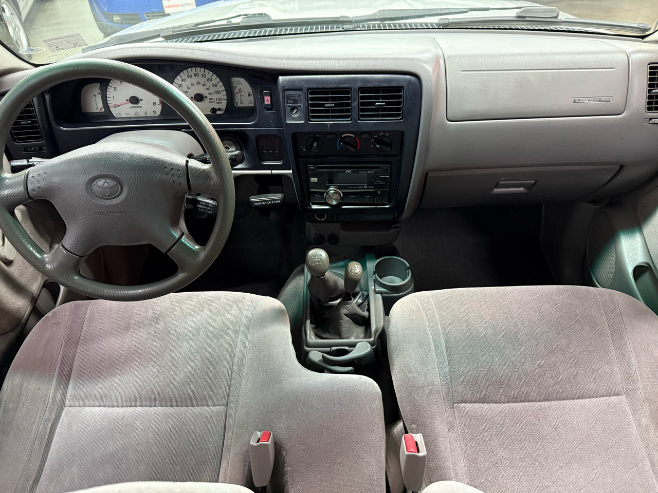 Toyota Tacoma SR5 Xtracab 4WD 2002