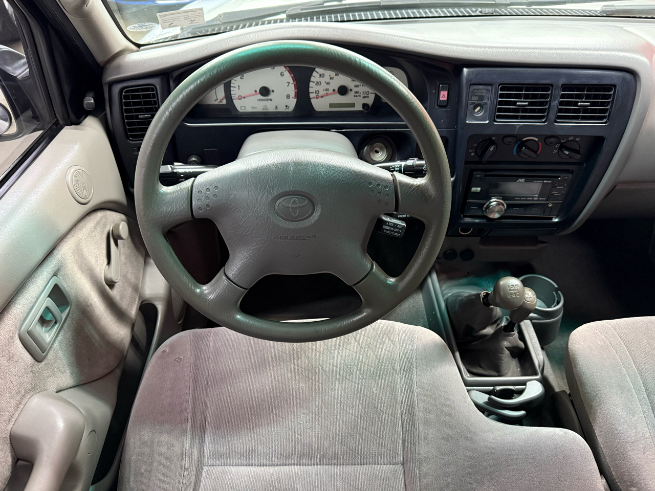 Toyota Tacoma SR5 Xtracab 4WD 2002