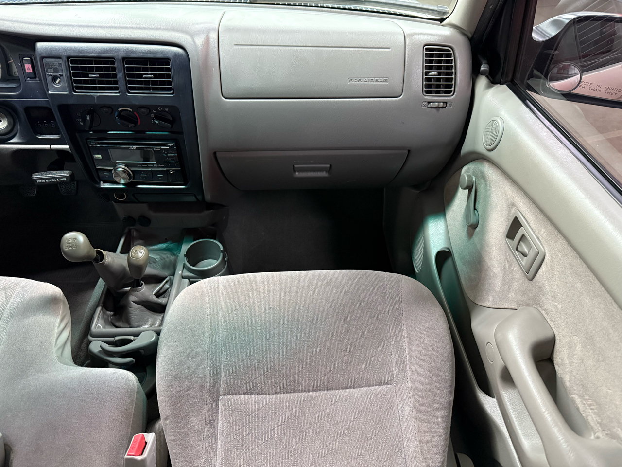 Toyota Tacoma SR5 Xtracab 4WD 2002