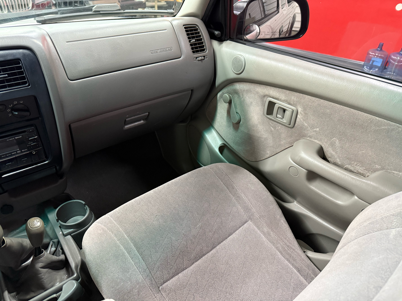 Toyota Tacoma SR5 Xtracab 4WD 2002