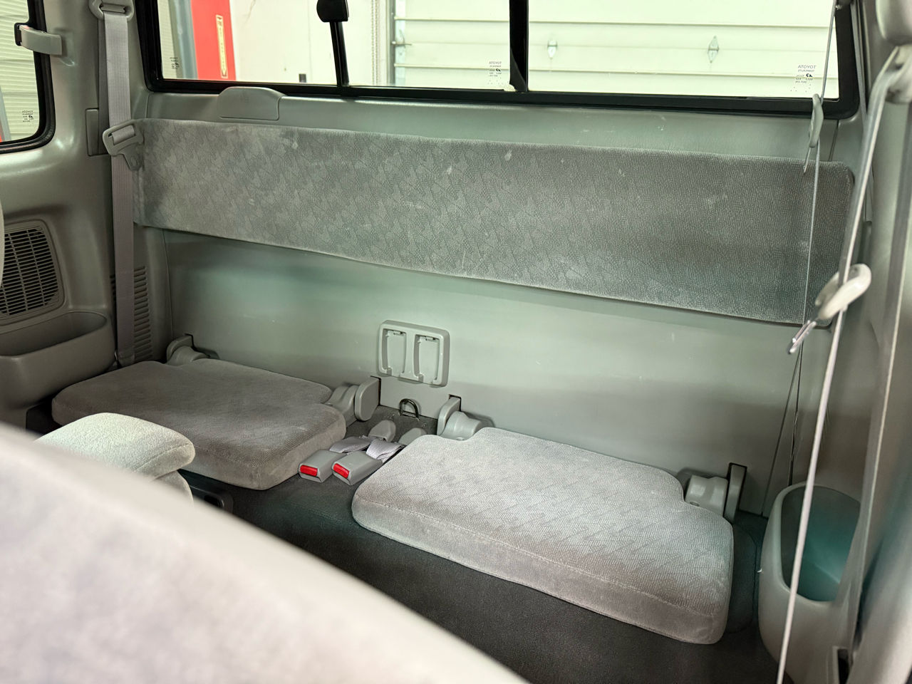 Toyota Tacoma SR5 Xtracab 4WD 2002