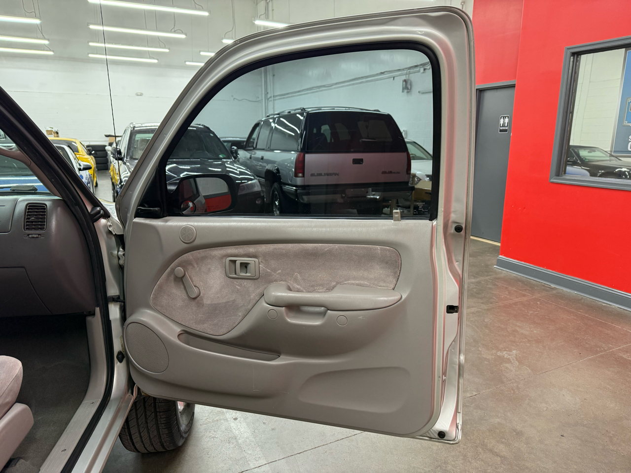 Toyota Tacoma SR5 Xtracab 4WD 2002