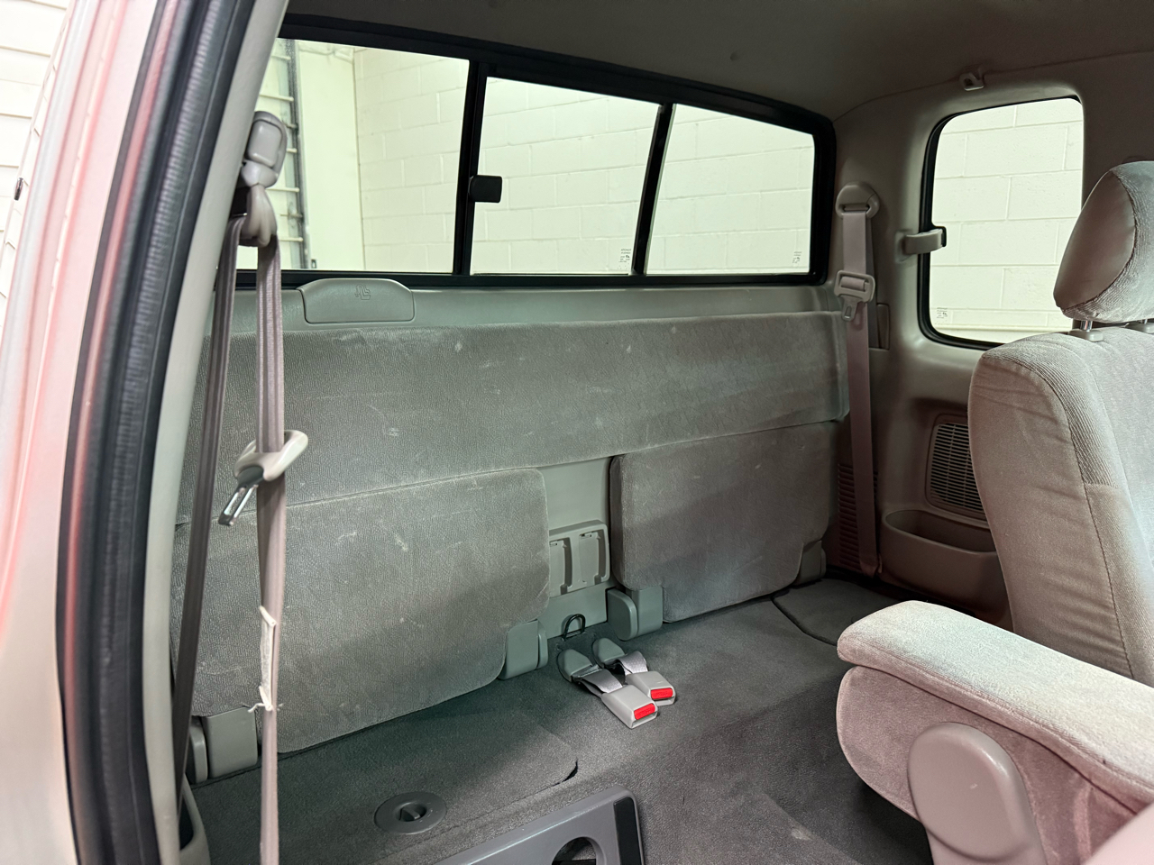 Toyota Tacoma SR5 Xtracab 4WD 2002