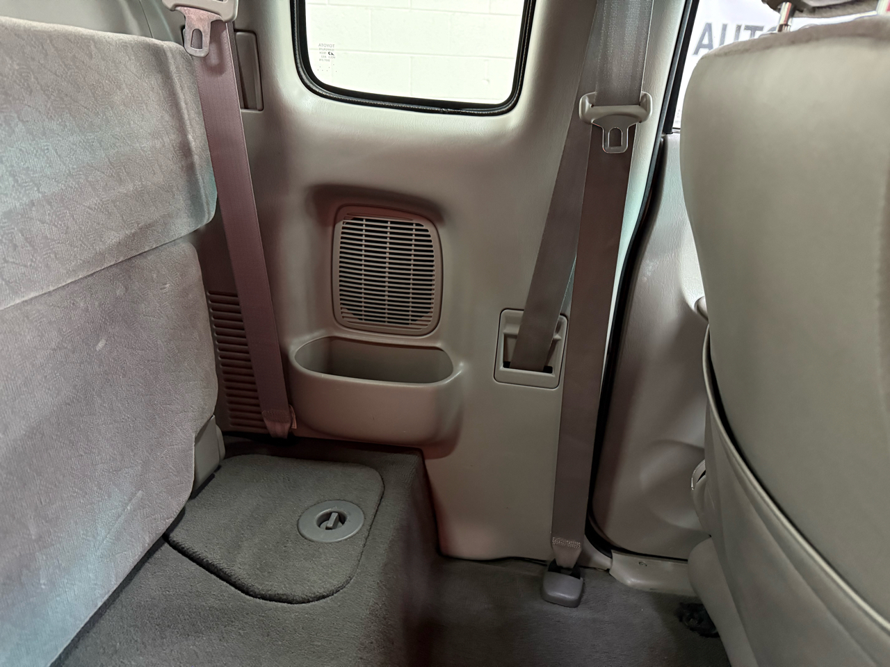 Toyota Tacoma SR5 Xtracab 4WD 2002