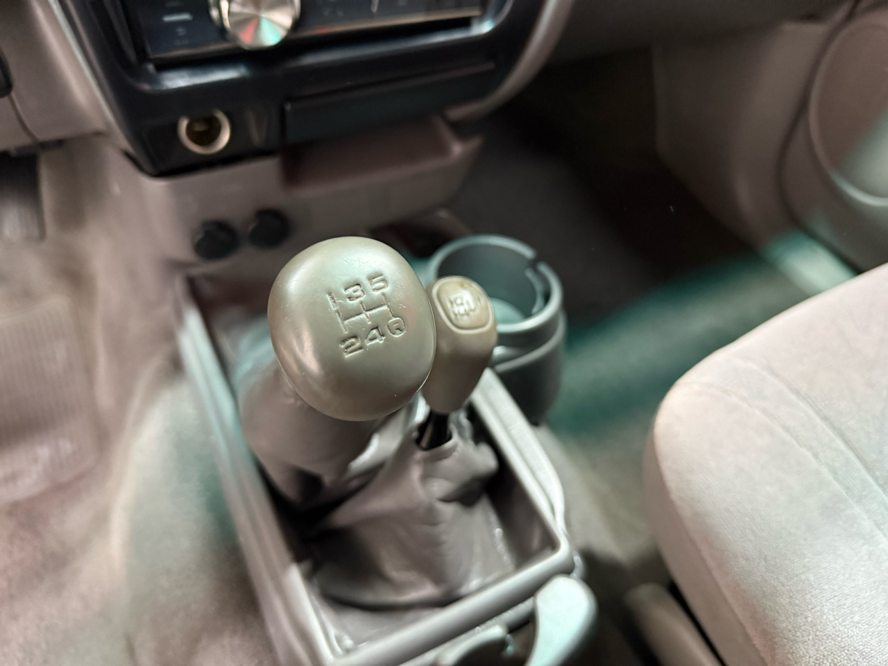 Toyota Tacoma SR5 Xtracab 4WD 2002