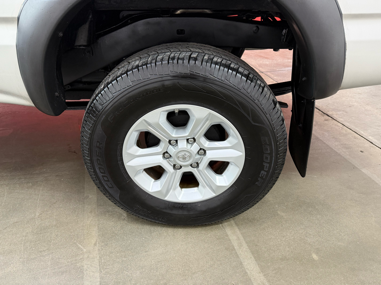 Toyota Tacoma SR5 Xtracab 4WD 2002