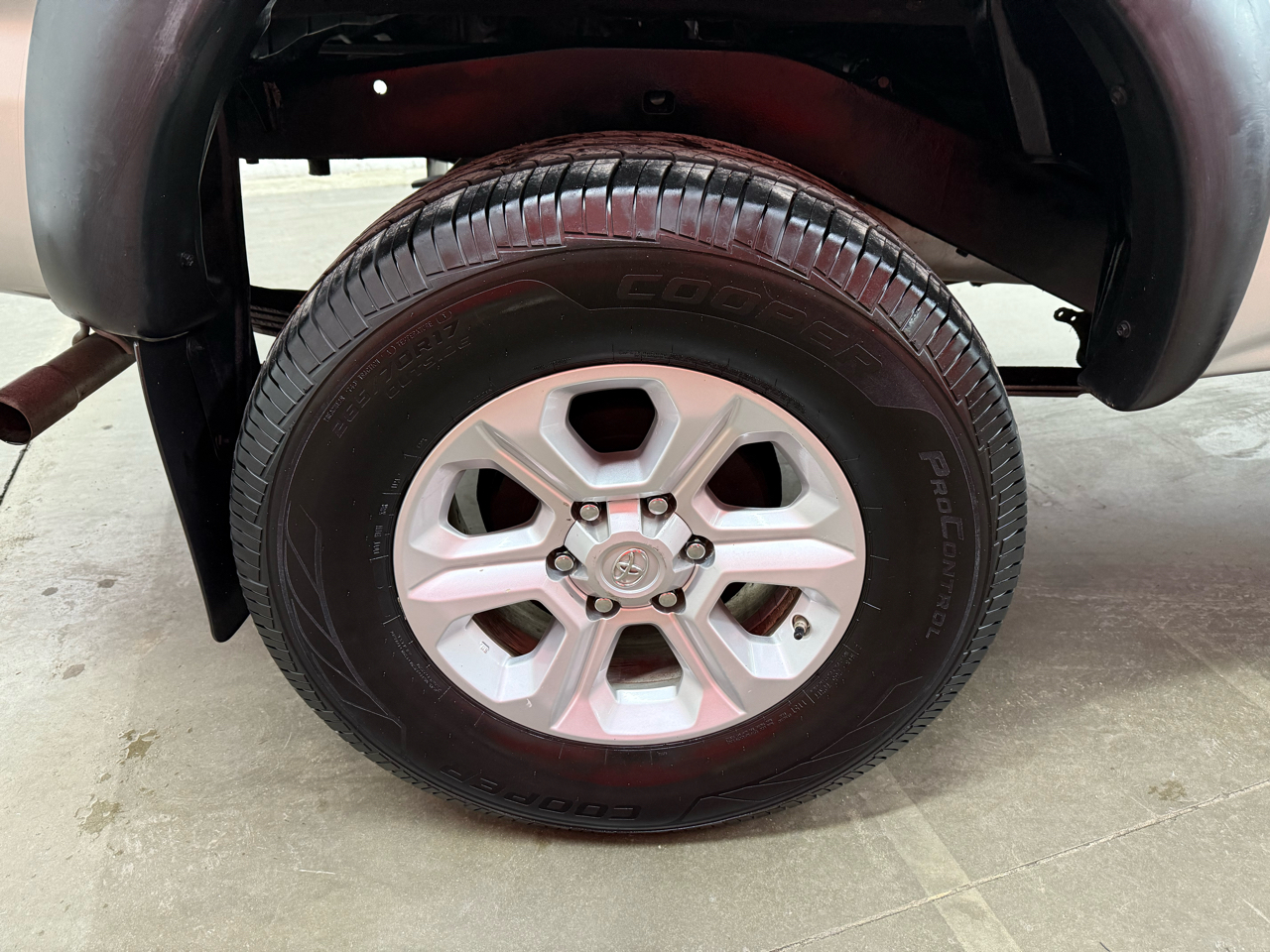 Toyota Tacoma SR5 Xtracab 4WD 2002