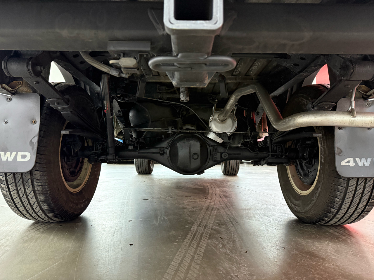 Toyota Tacoma SR5 Xtracab 4WD 2002