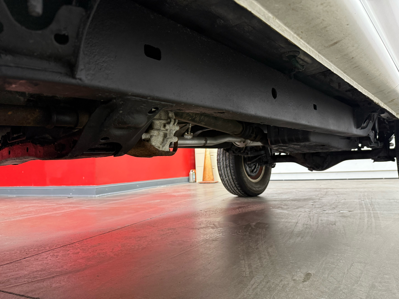 Toyota Tacoma SR5 Xtracab 4WD 2002