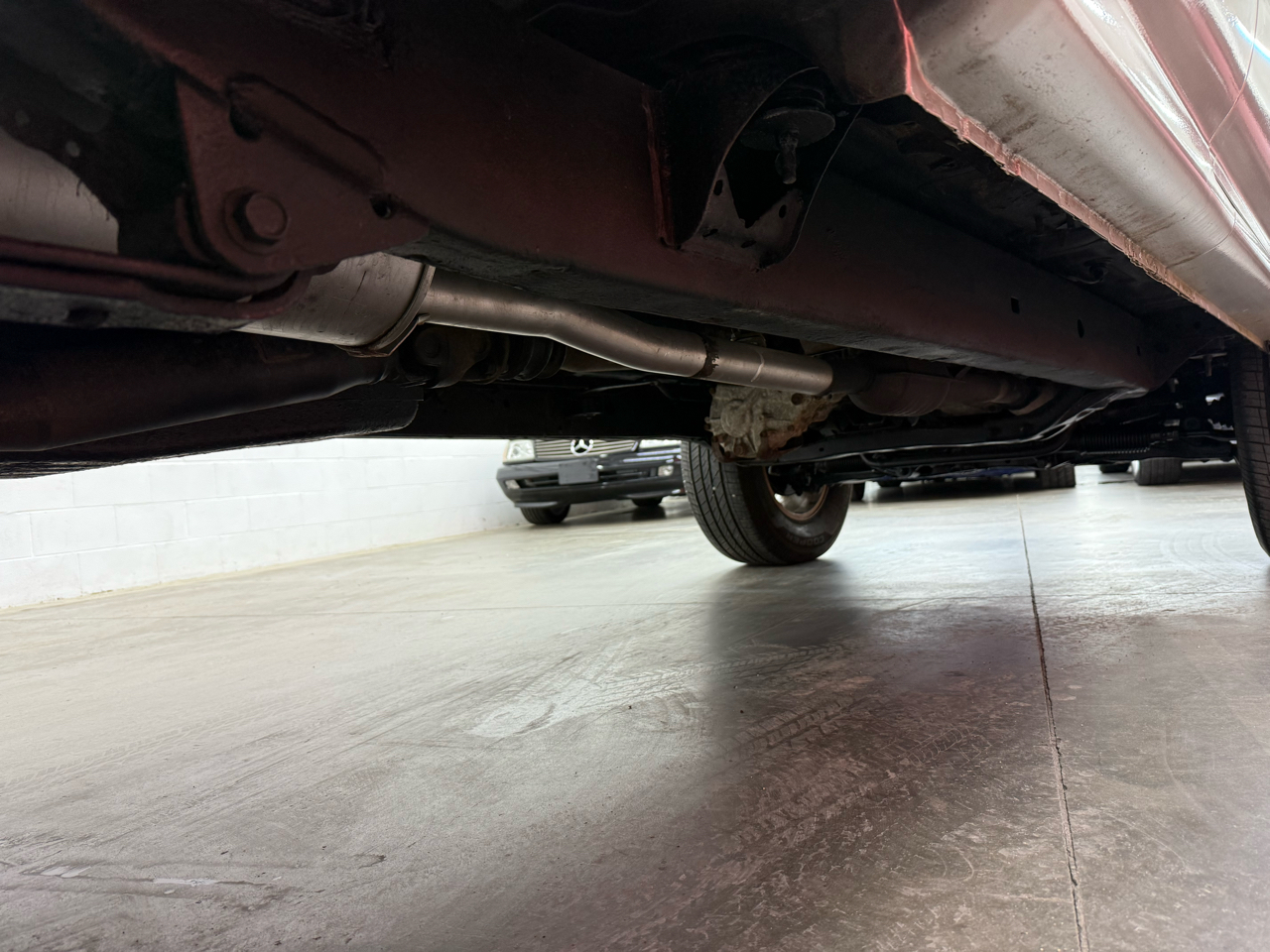 Toyota Tacoma SR5 Xtracab 4WD 2002