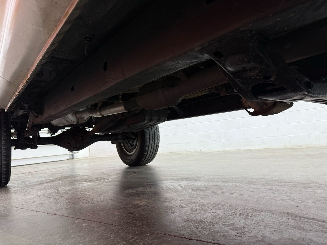 Toyota Tacoma SR5 Xtracab 4WD 2002