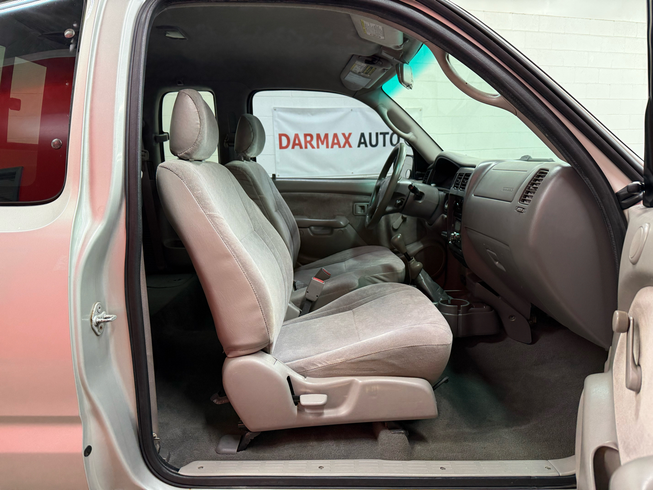 Toyota Tacoma SR5 Xtracab 4WD 2002