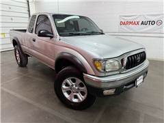 2002 Toyota Tacoma 