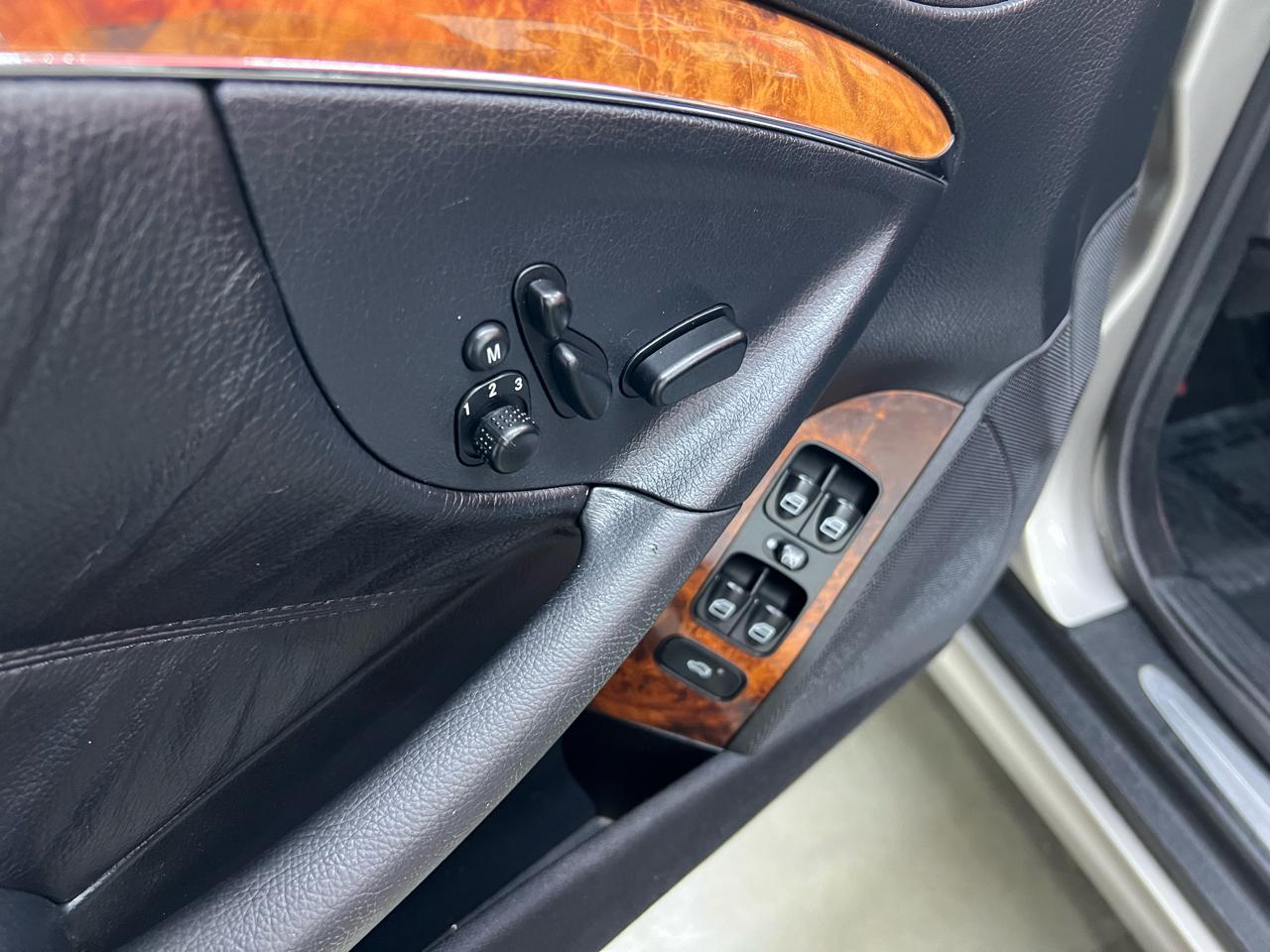 Mercedes-Benz CLK-Class CLK500 Cabriolet 2006