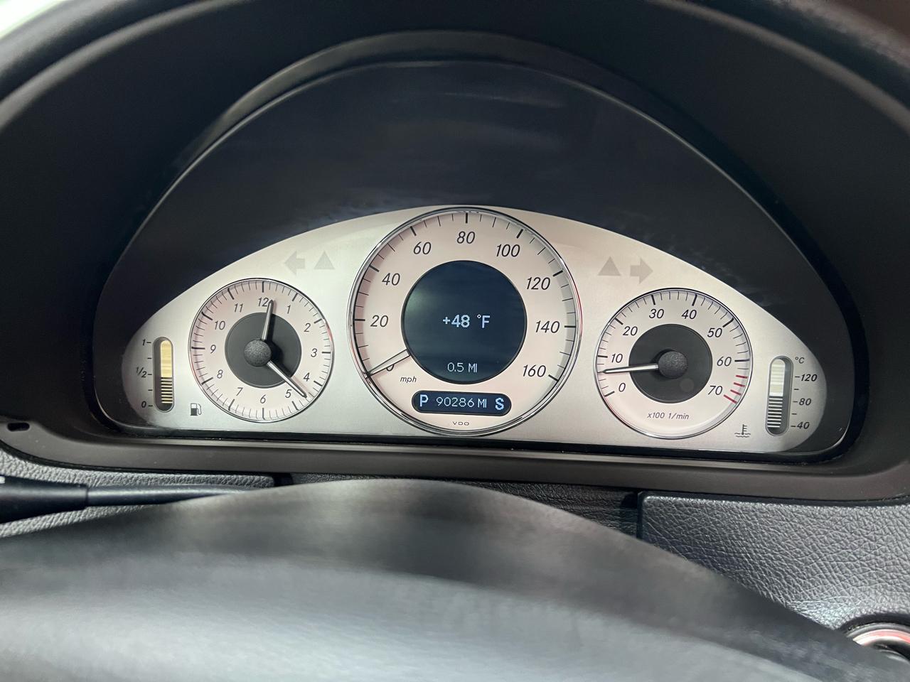 Mercedes-Benz CLK-Class CLK500 Cabriolet 2006