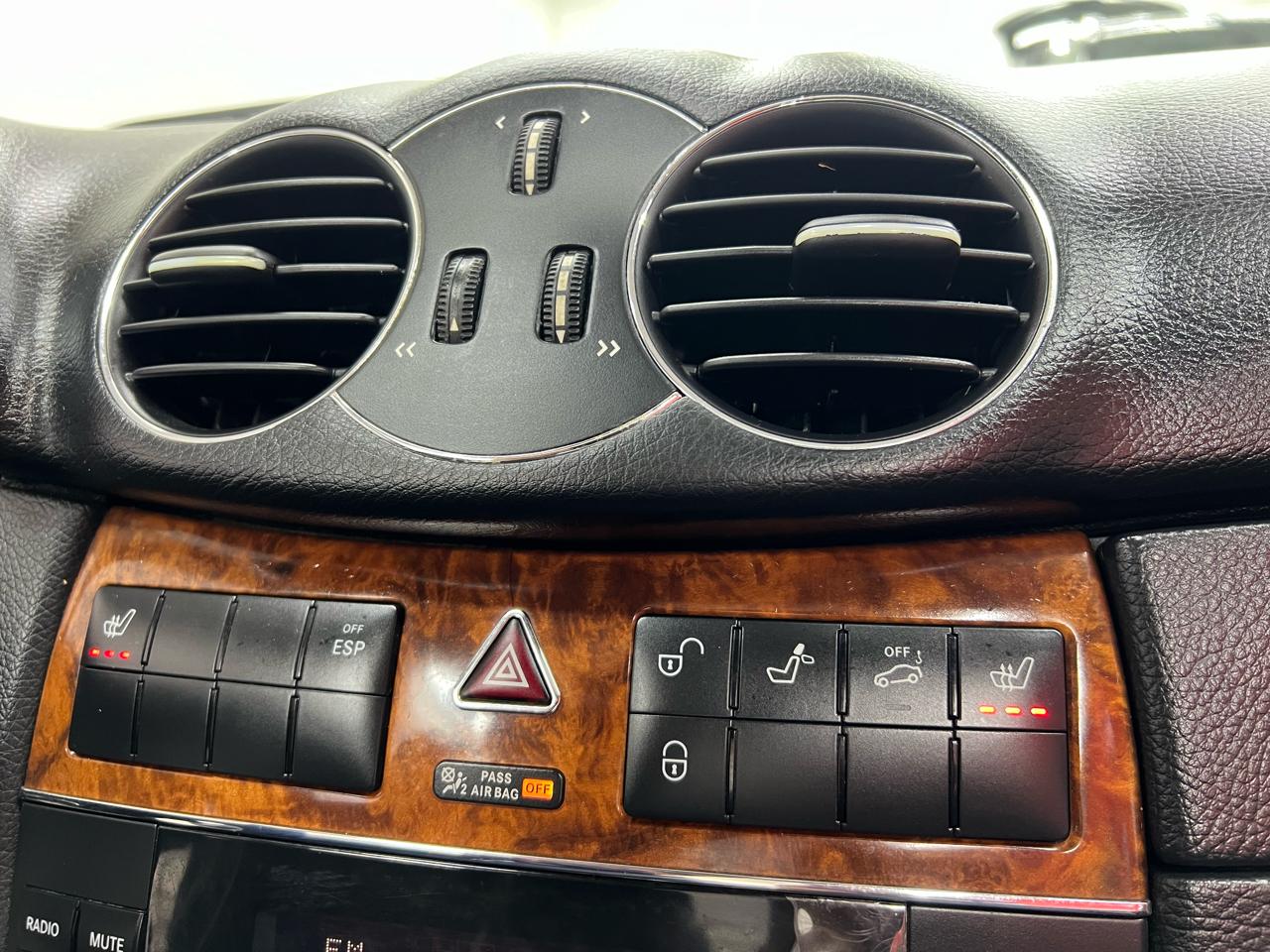 Mercedes-Benz CLK-Class CLK500 Cabriolet 2006