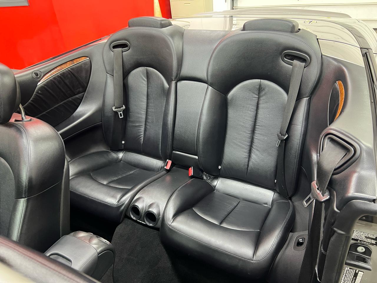 Mercedes-Benz CLK-Class CLK500 Cabriolet 2006