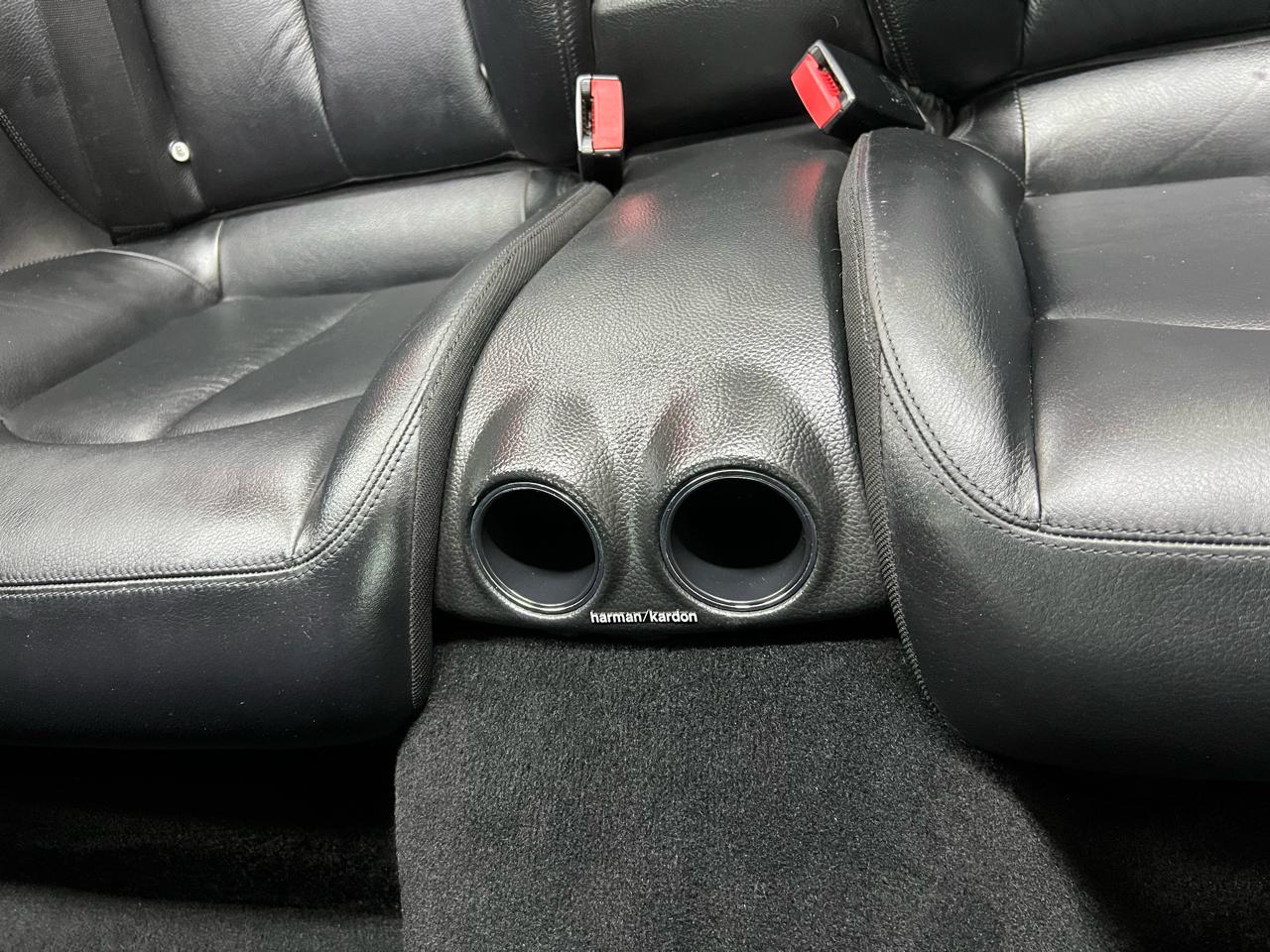 Mercedes-Benz CLK-Class CLK500 Cabriolet 2006