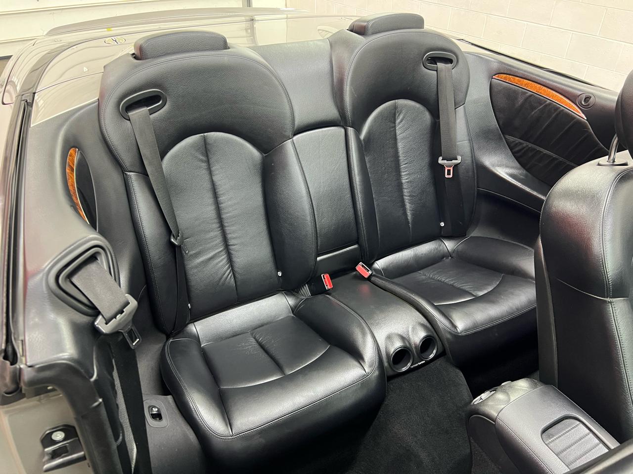 Mercedes-Benz CLK-Class CLK500 Cabriolet 2006