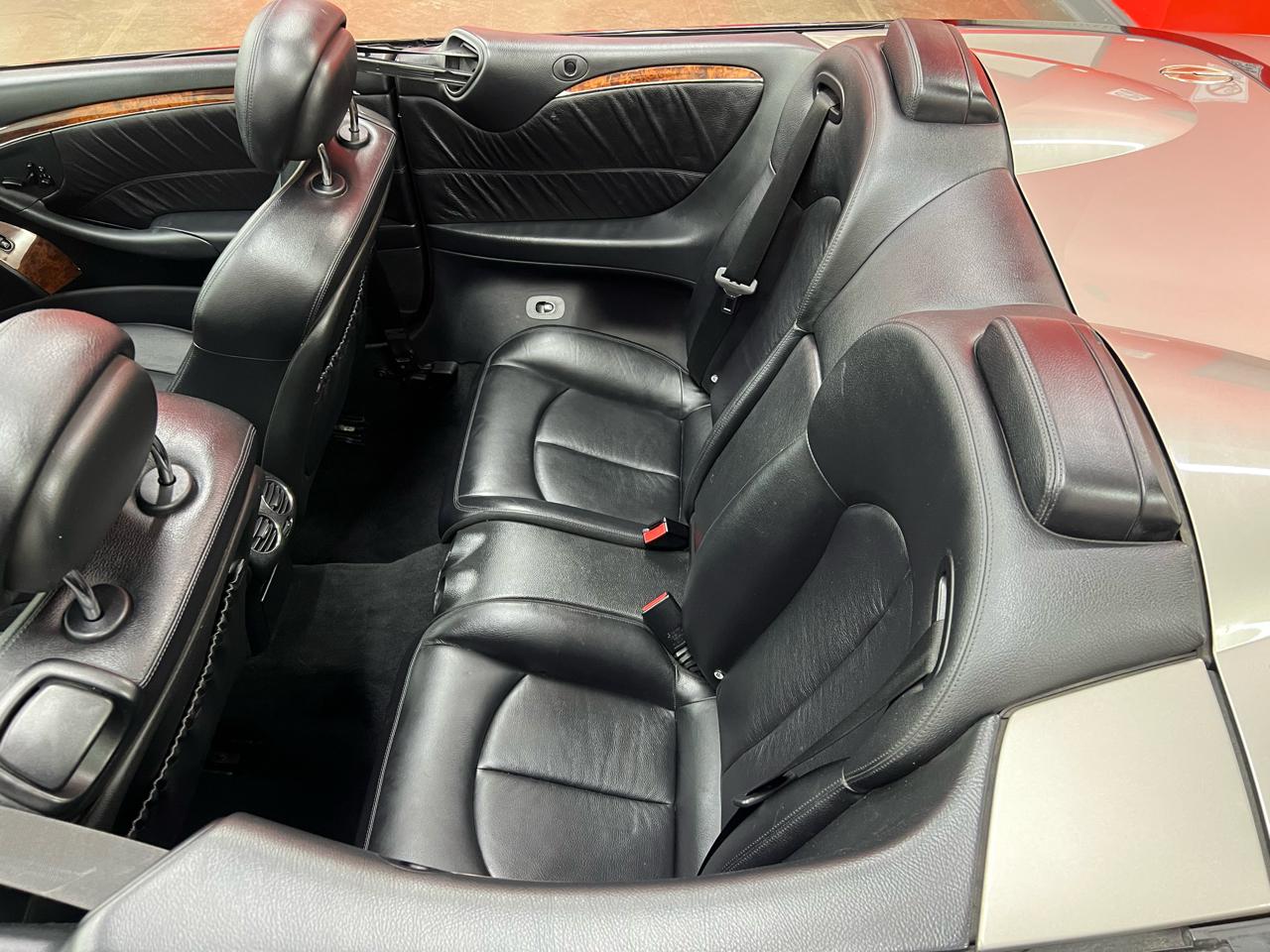 Mercedes-Benz CLK-Class CLK500 Cabriolet 2006