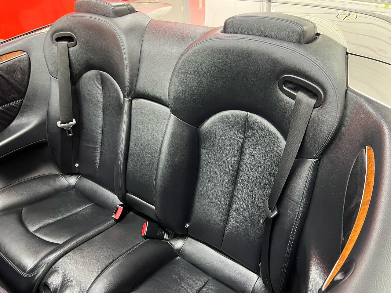 Mercedes-Benz CLK-Class CLK500 Cabriolet 2006