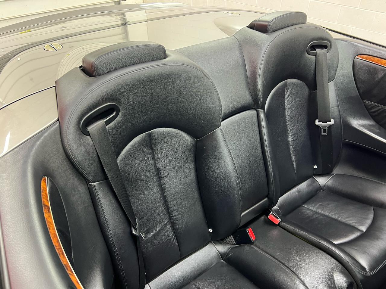 Mercedes-Benz CLK-Class CLK500 Cabriolet 2006