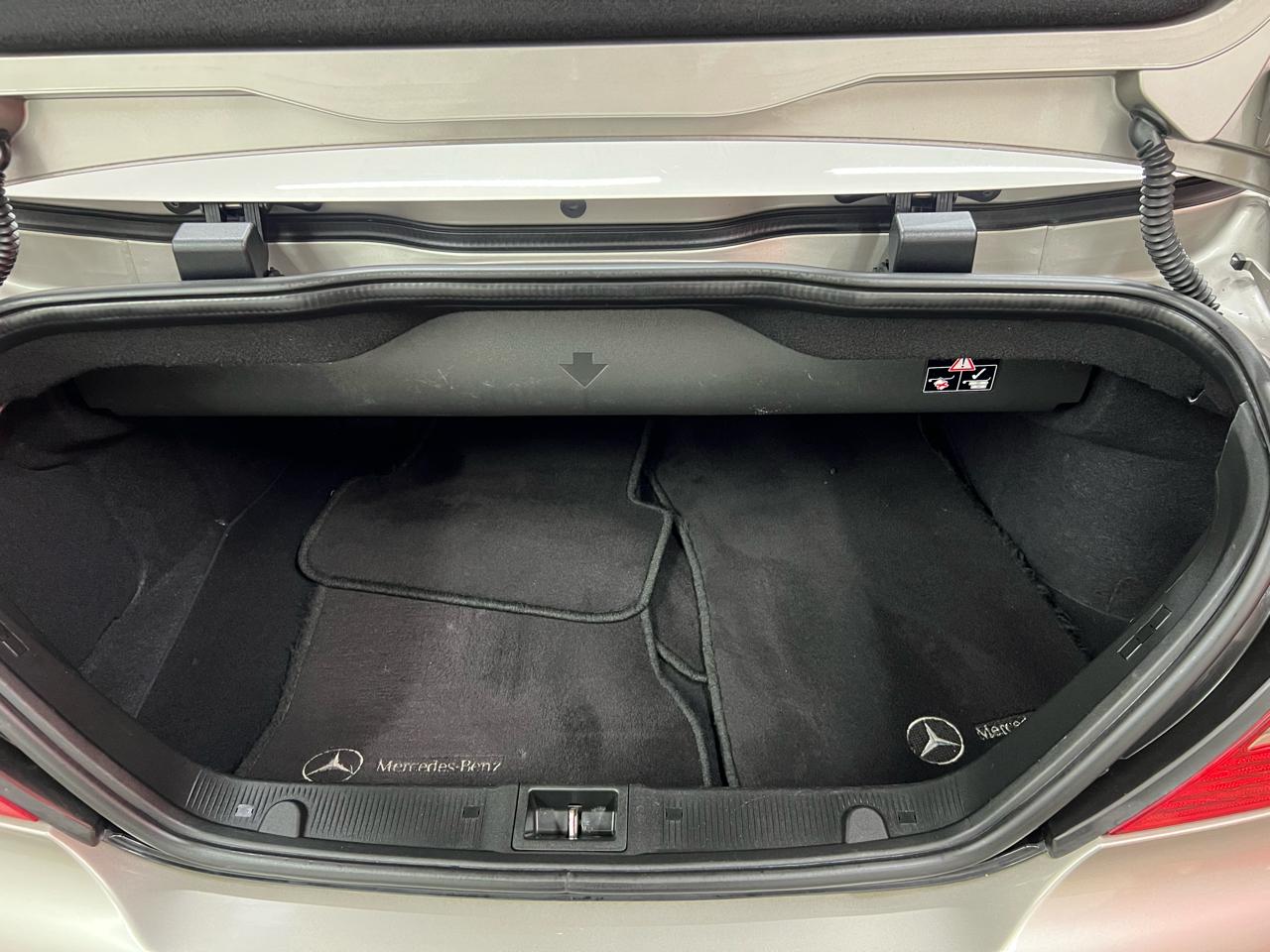 Mercedes-Benz CLK-Class CLK500 Cabriolet 2006