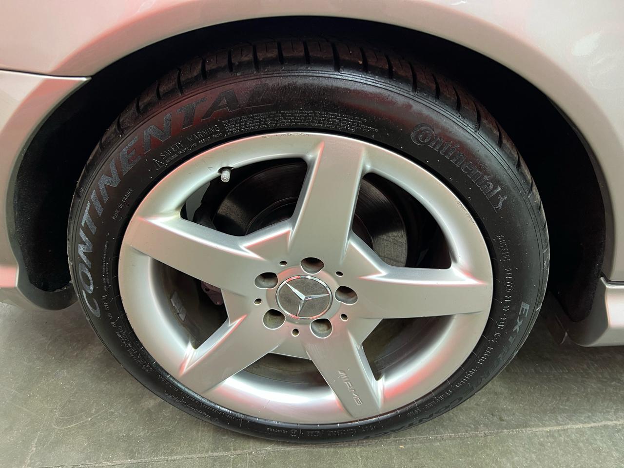 Mercedes-Benz CLK-Class CLK500 Cabriolet 2006