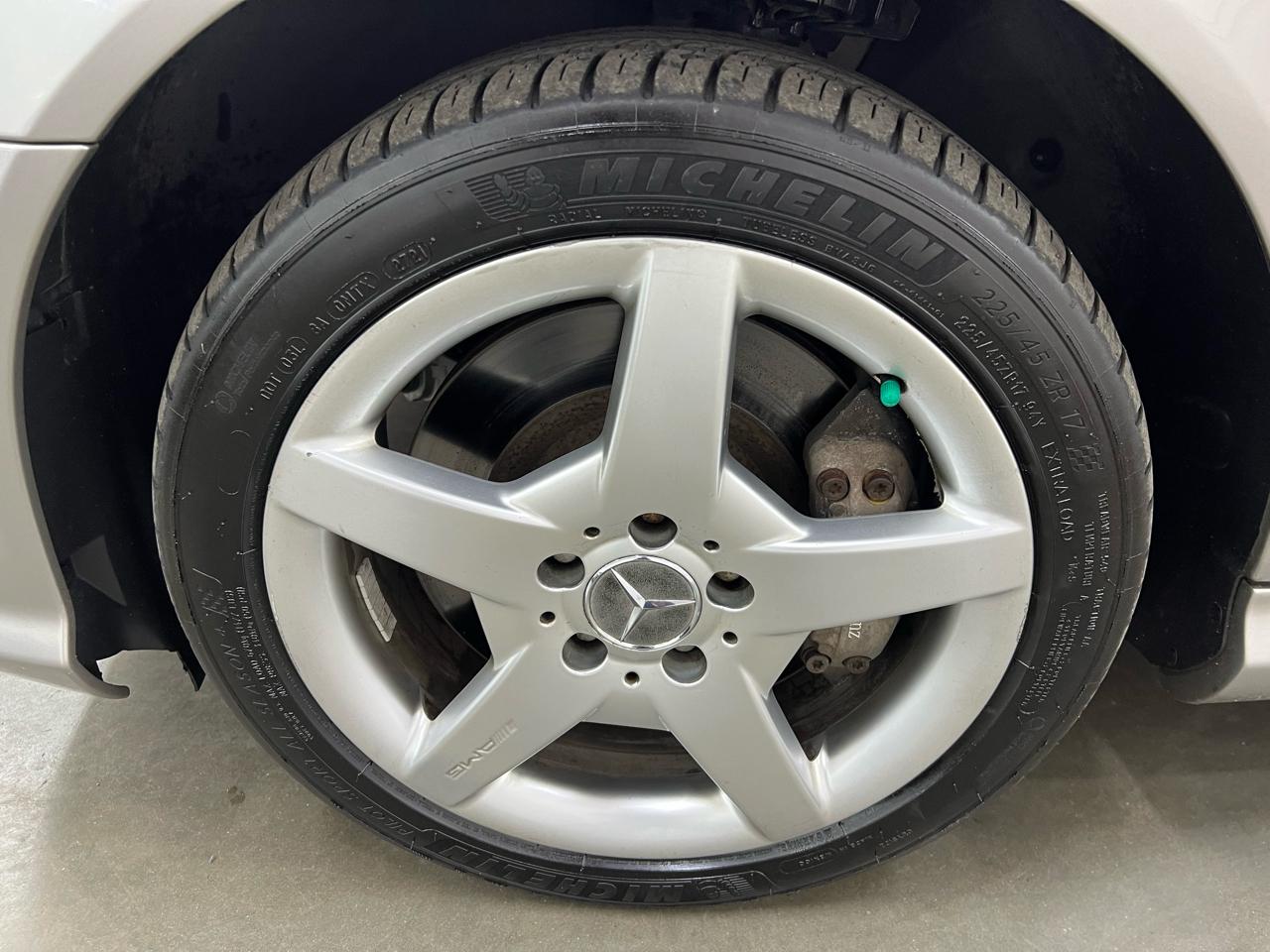 Mercedes-Benz CLK-Class CLK500 Cabriolet 2006