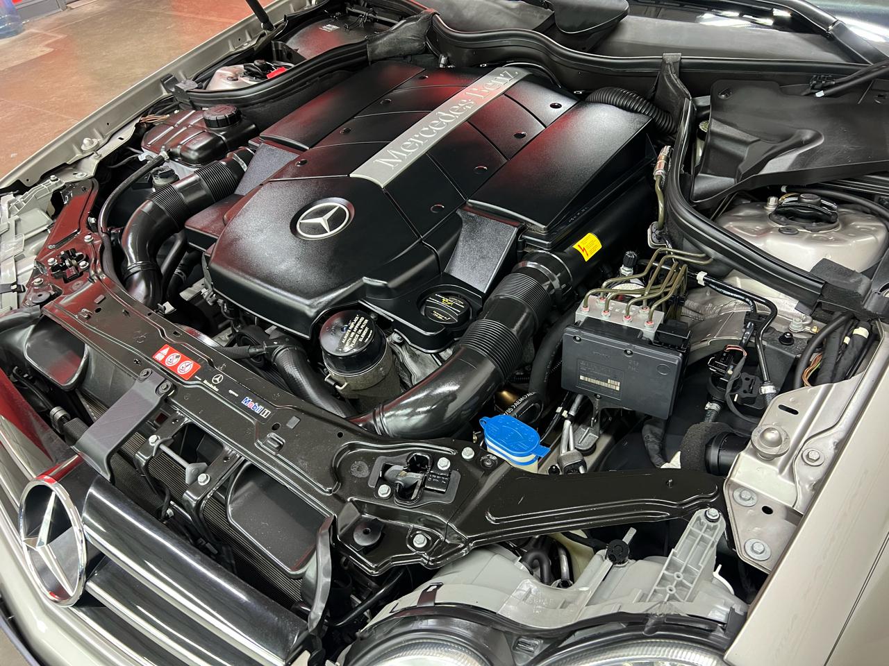 Mercedes-Benz CLK-Class CLK500 Cabriolet 2006