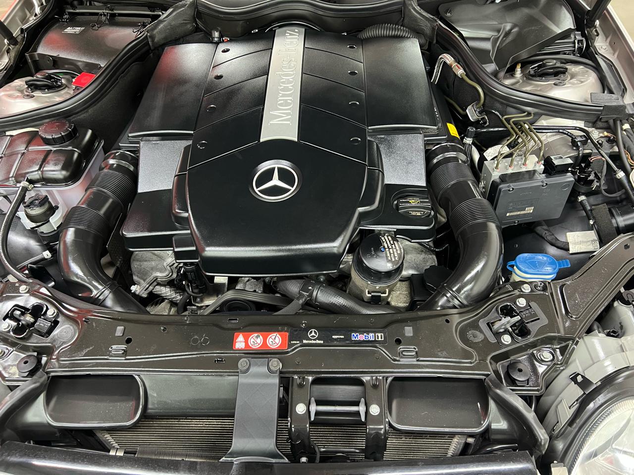 Mercedes-Benz CLK-Class CLK500 Cabriolet 2006