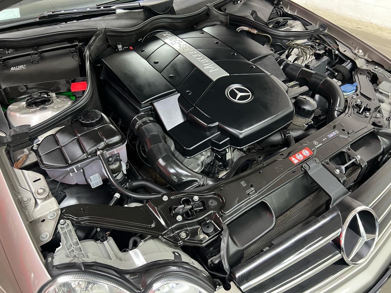 Mercedes-Benz CLK-Class CLK500 Cabriolet 2006