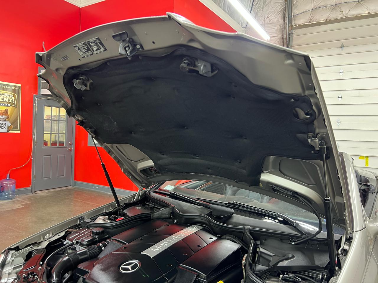 Mercedes-Benz CLK-Class CLK500 Cabriolet 2006