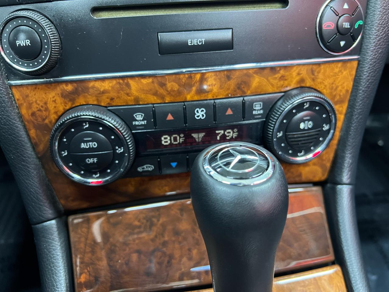 Mercedes-Benz CLK-Class CLK500 Cabriolet 2006