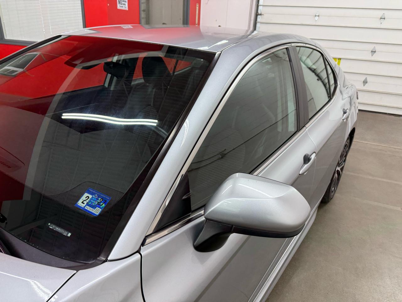 Toyota Camry SE 2019