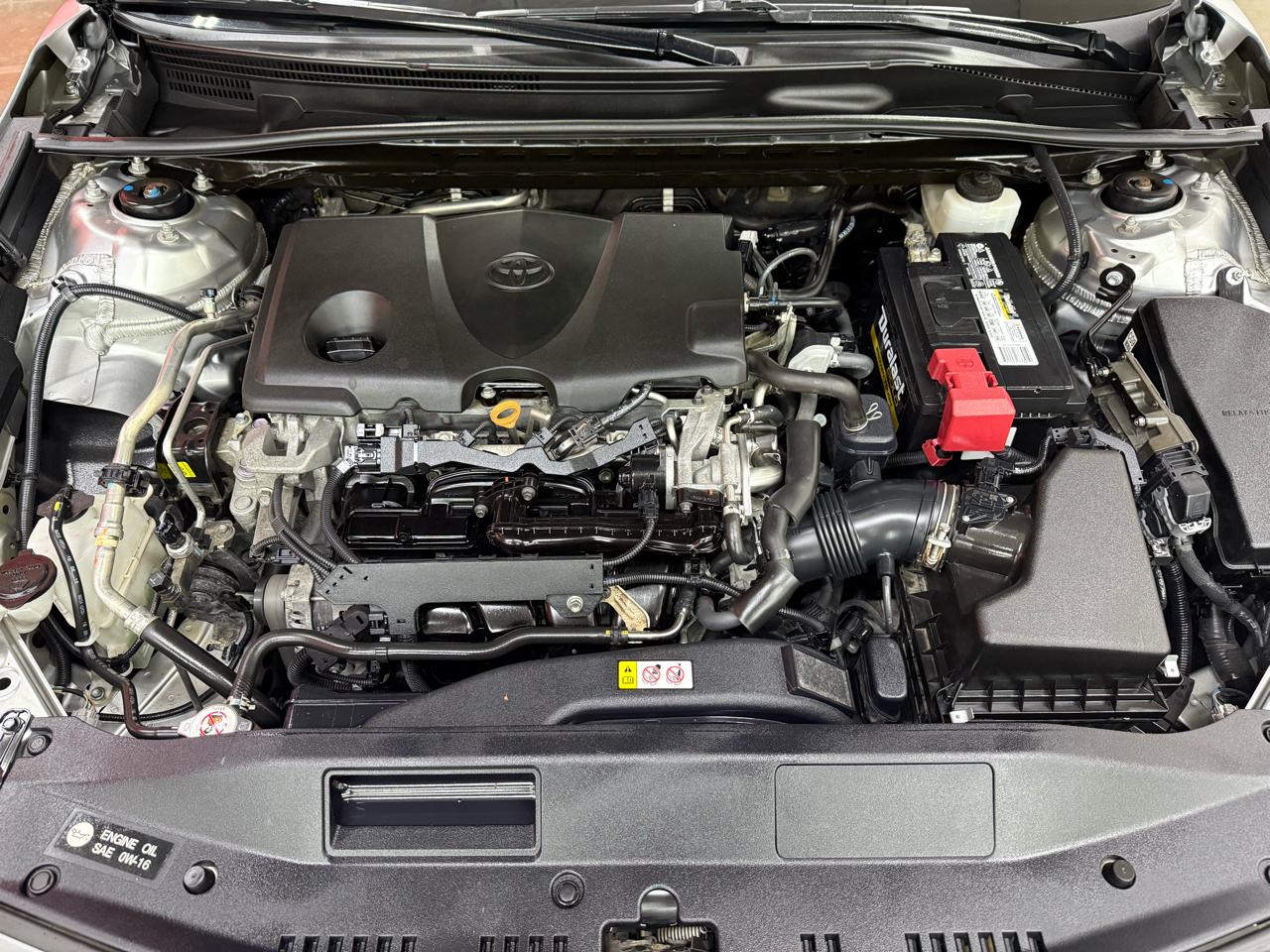 Toyota Camry SE 2019