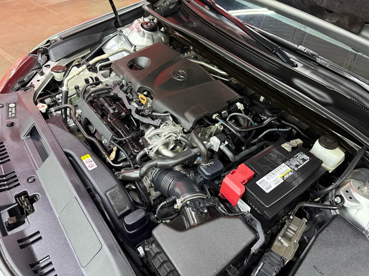 Toyota Camry SE 2019