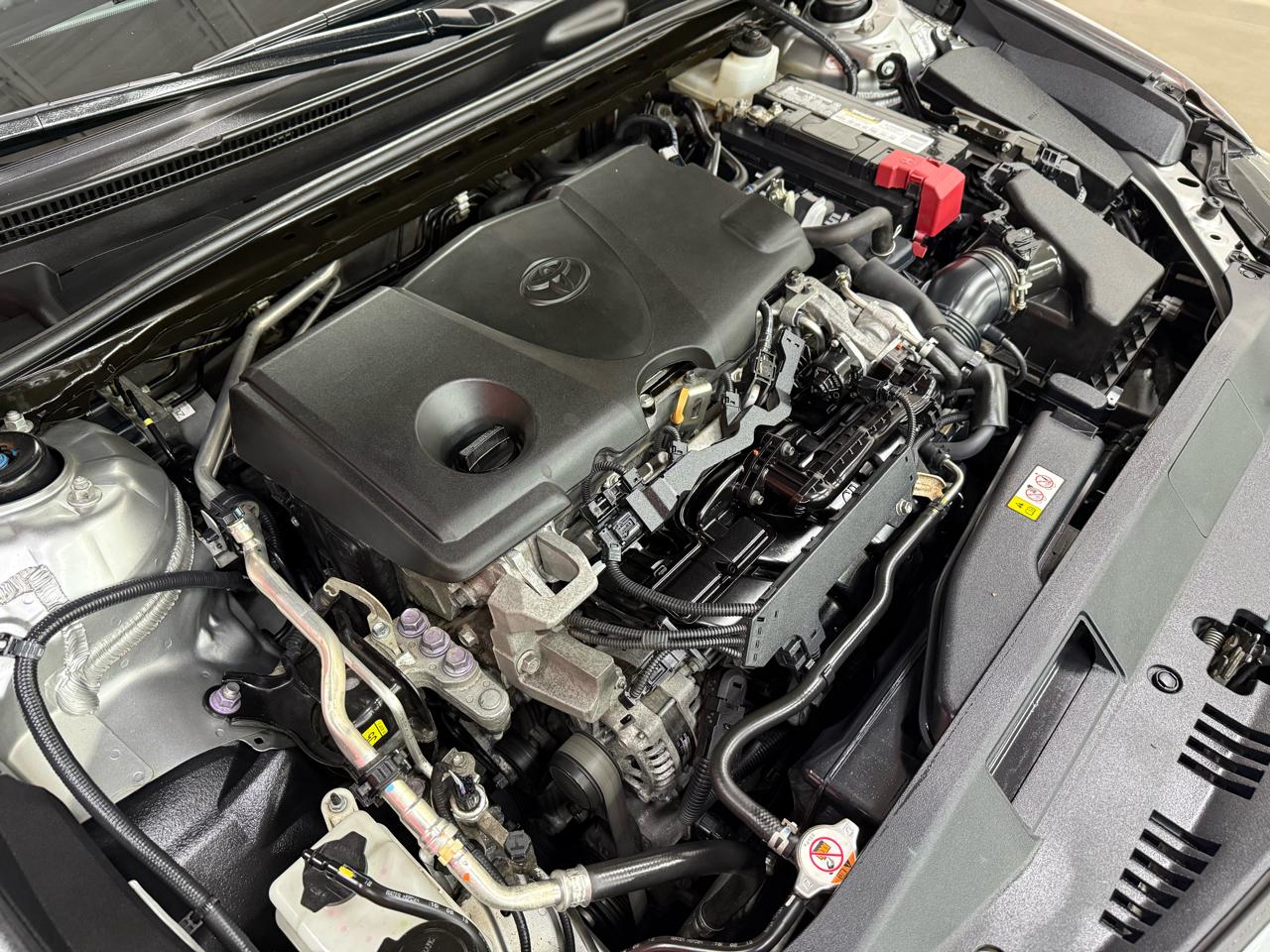 Toyota Camry SE 2019