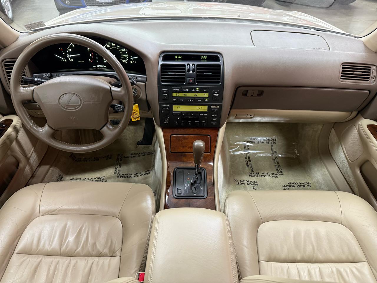 Lexus LS 400 4dr Sdn 1996