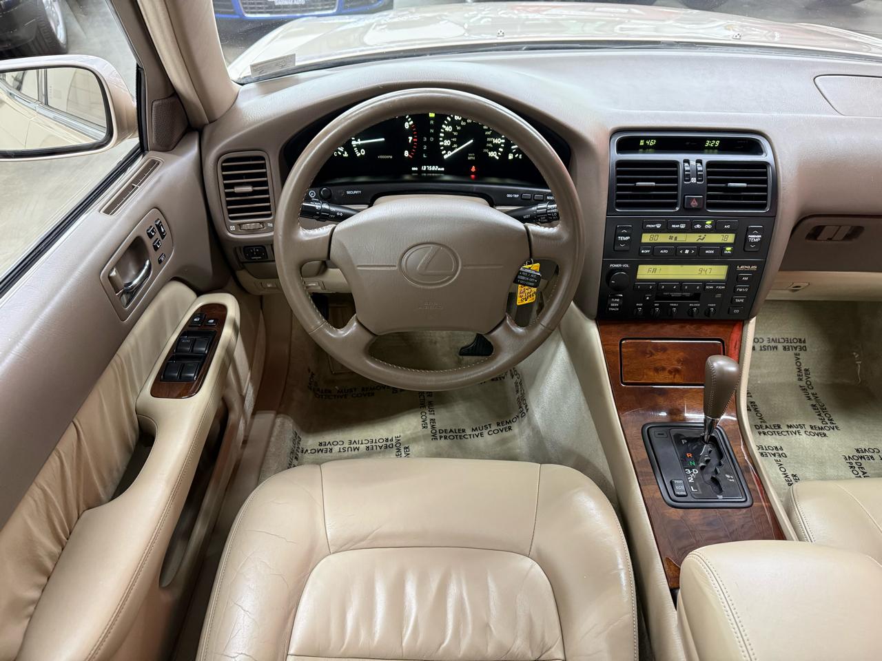 Lexus LS 400 4dr Sdn 1996