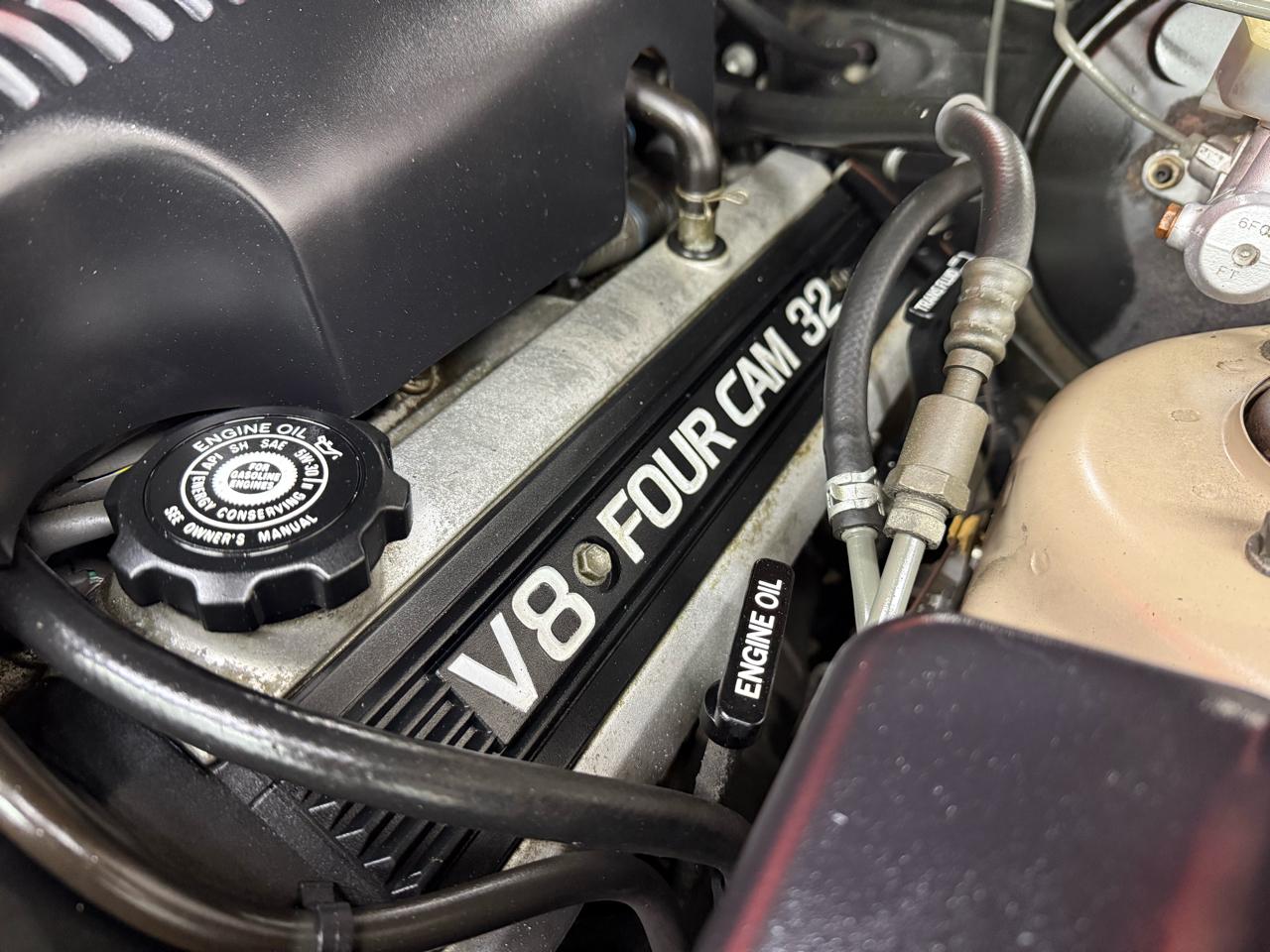 Lexus LS 400 4dr Sdn 1996