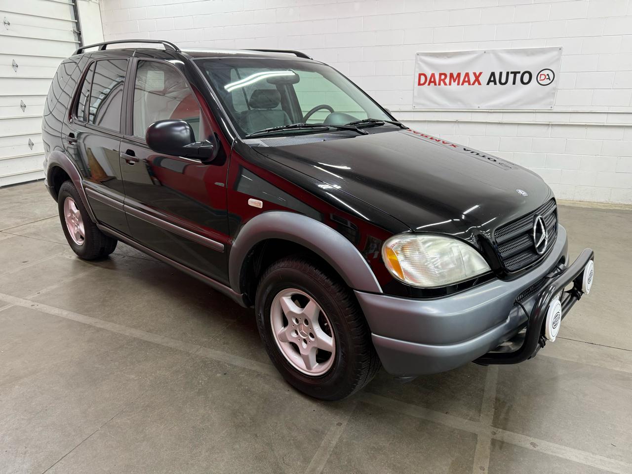 Mercedes-Benz M-Class ML320 1998