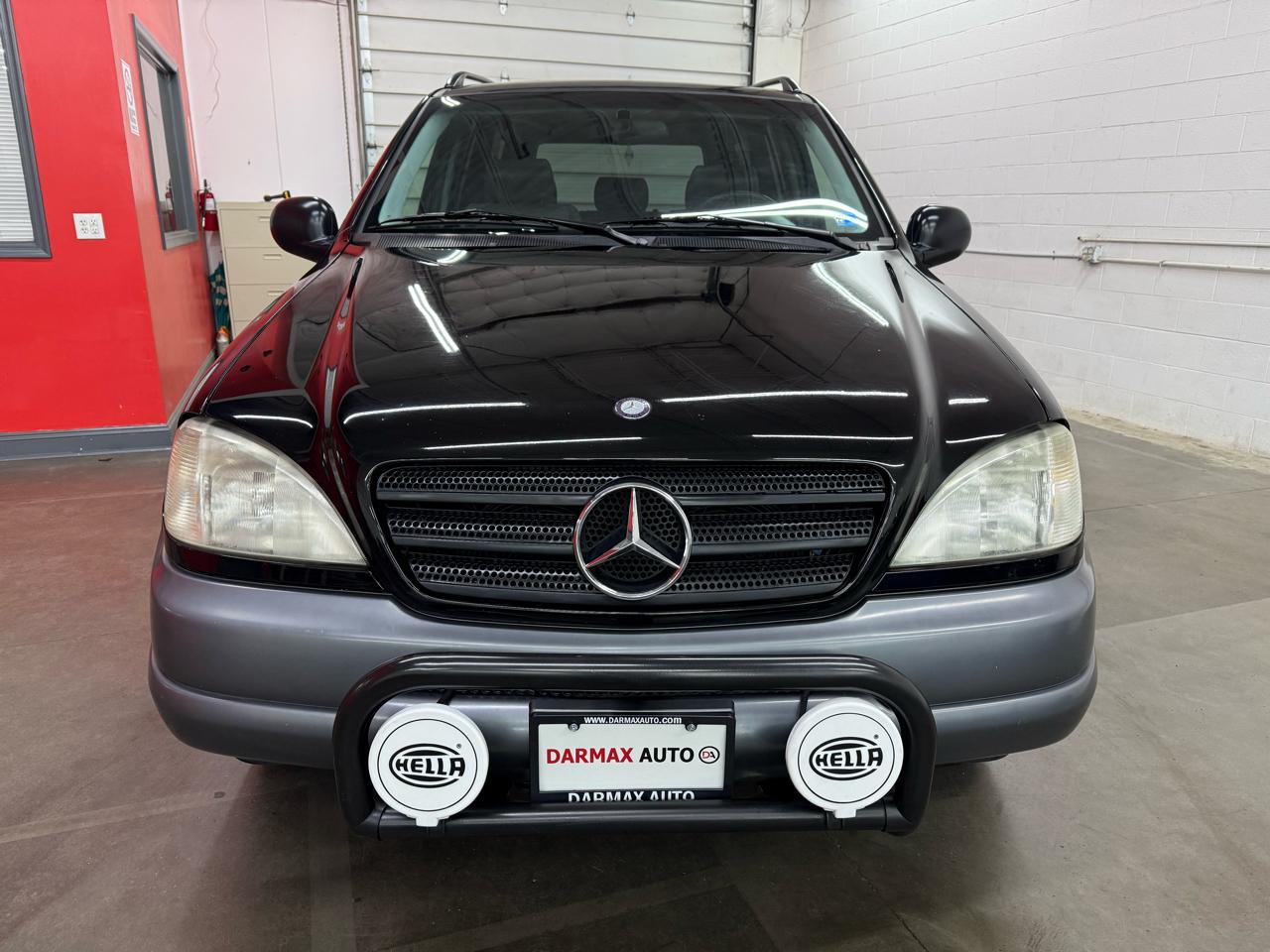 Mercedes-Benz M-Class ML320 1998