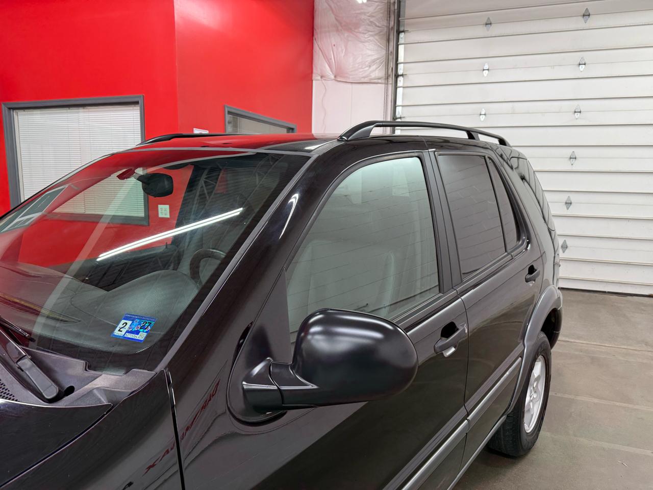 Mercedes-Benz M-Class ML320 1998