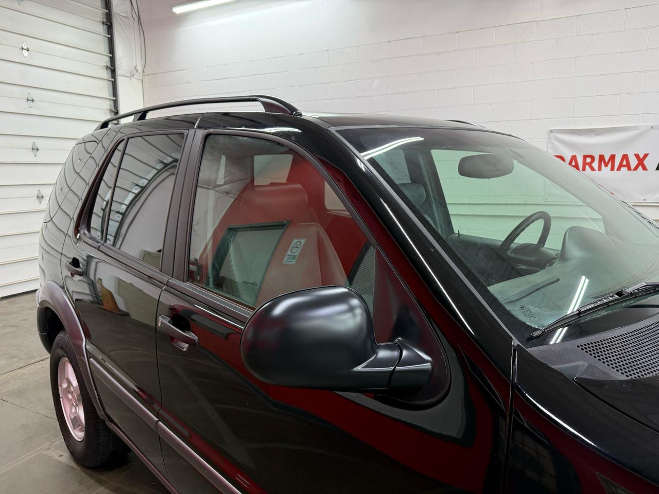 Mercedes-Benz M-Class ML320 1998