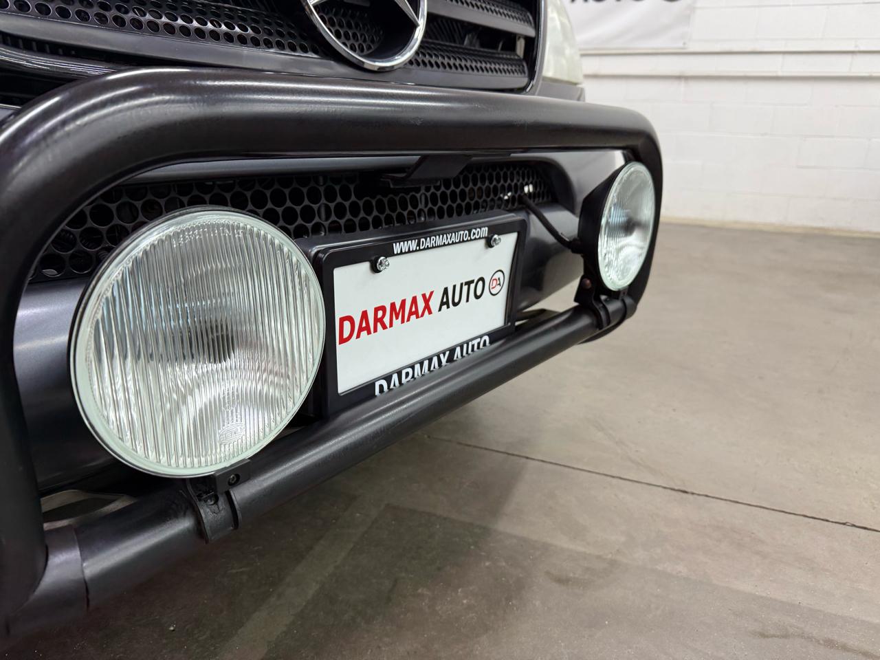 Mercedes-Benz M-Class ML320 1998