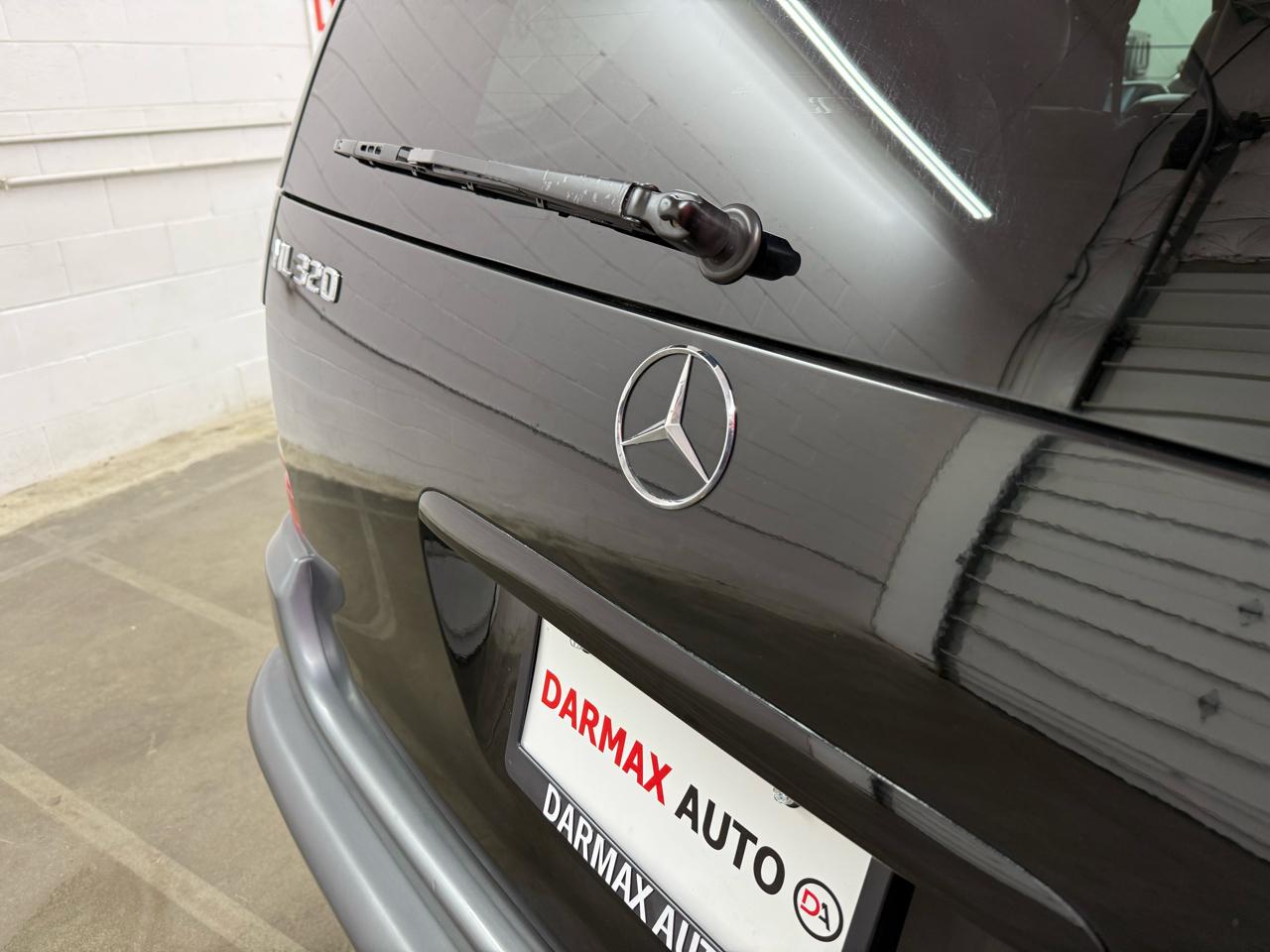 Mercedes-Benz M-Class ML320 1998