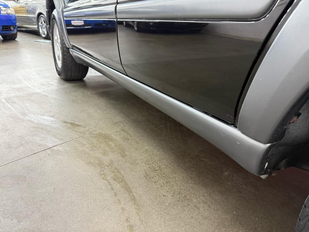 Mercedes-Benz M-Class ML320 1998