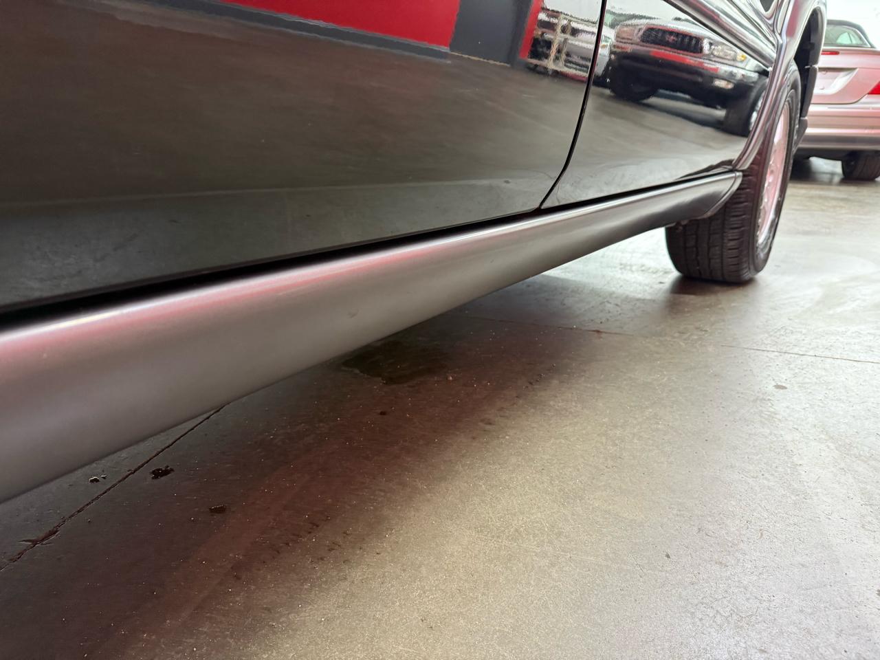 Mercedes-Benz M-Class ML320 1998