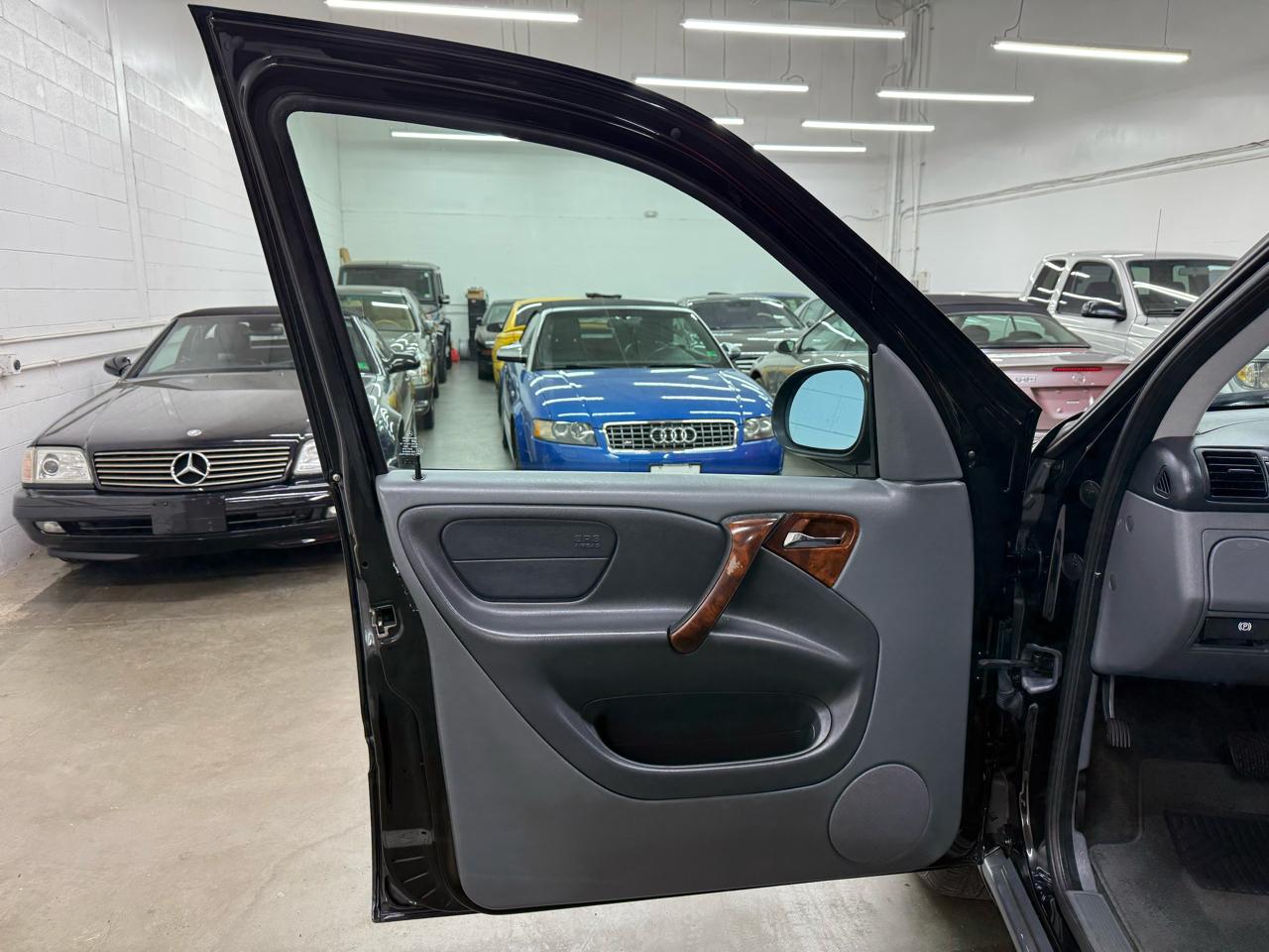 Mercedes-Benz M-Class ML320 1998